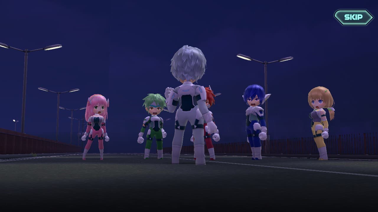Dawn of the Breakers screenshot 2