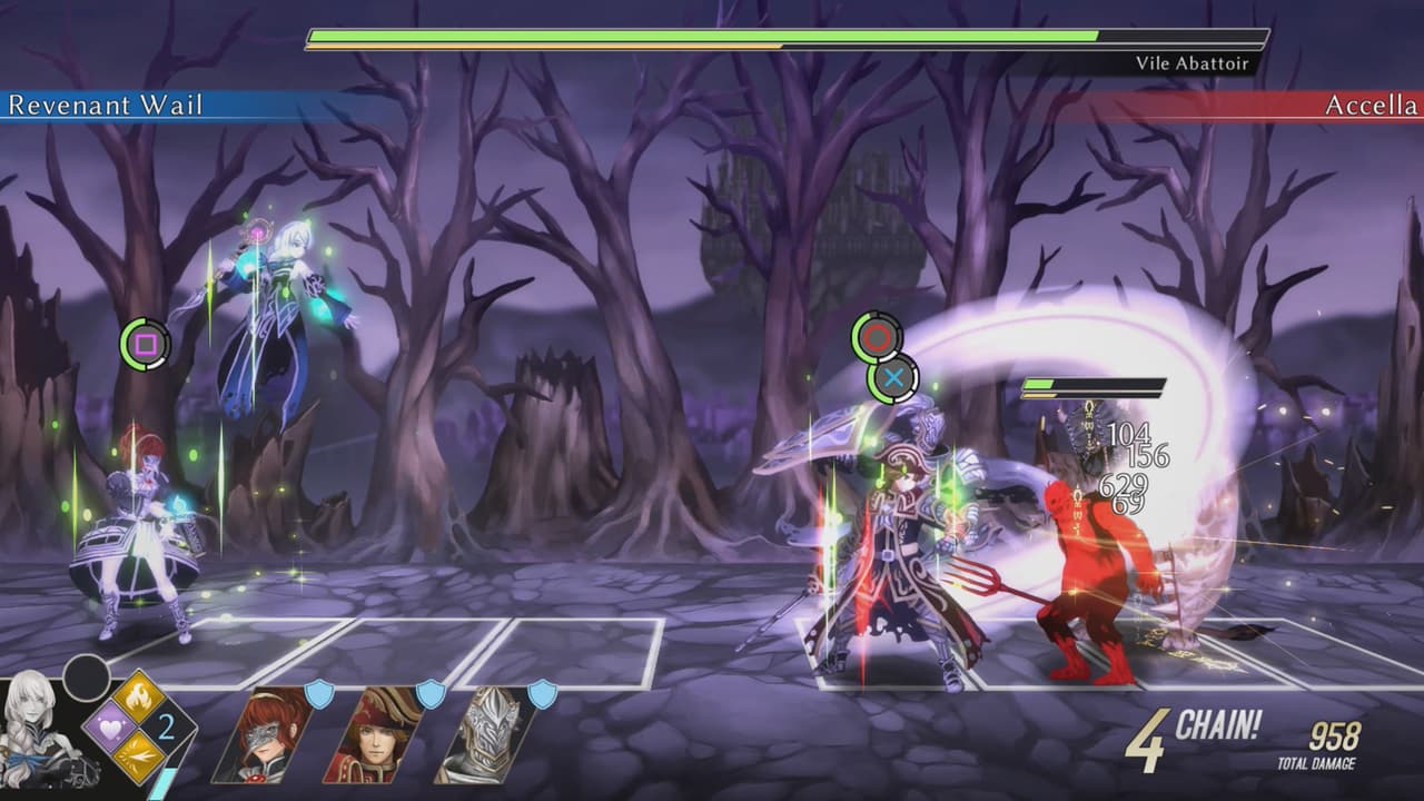 Fallen Legion Revenants screenshot 3