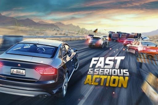 Road Racing: Highway Car Chase screenshot 6