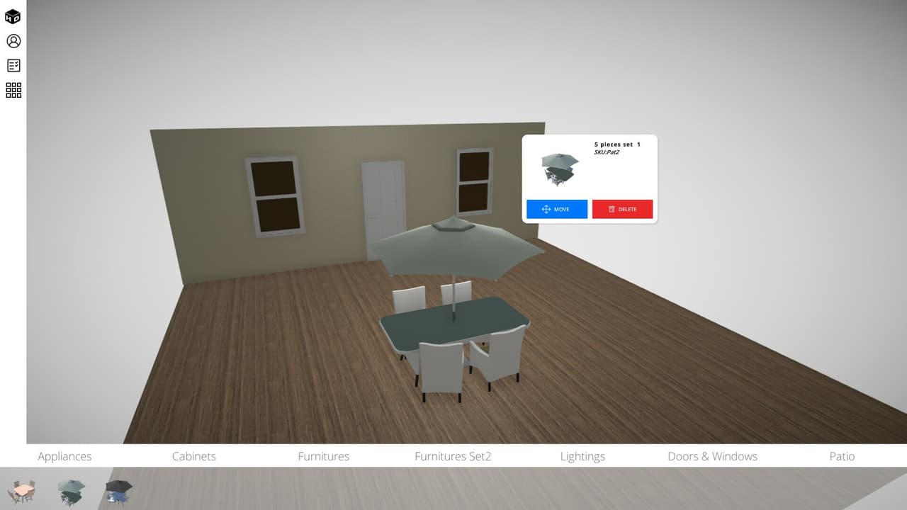 Home Creator screenshot 3