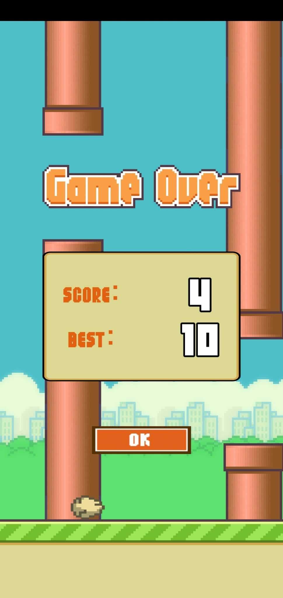 Flappy Rebirth