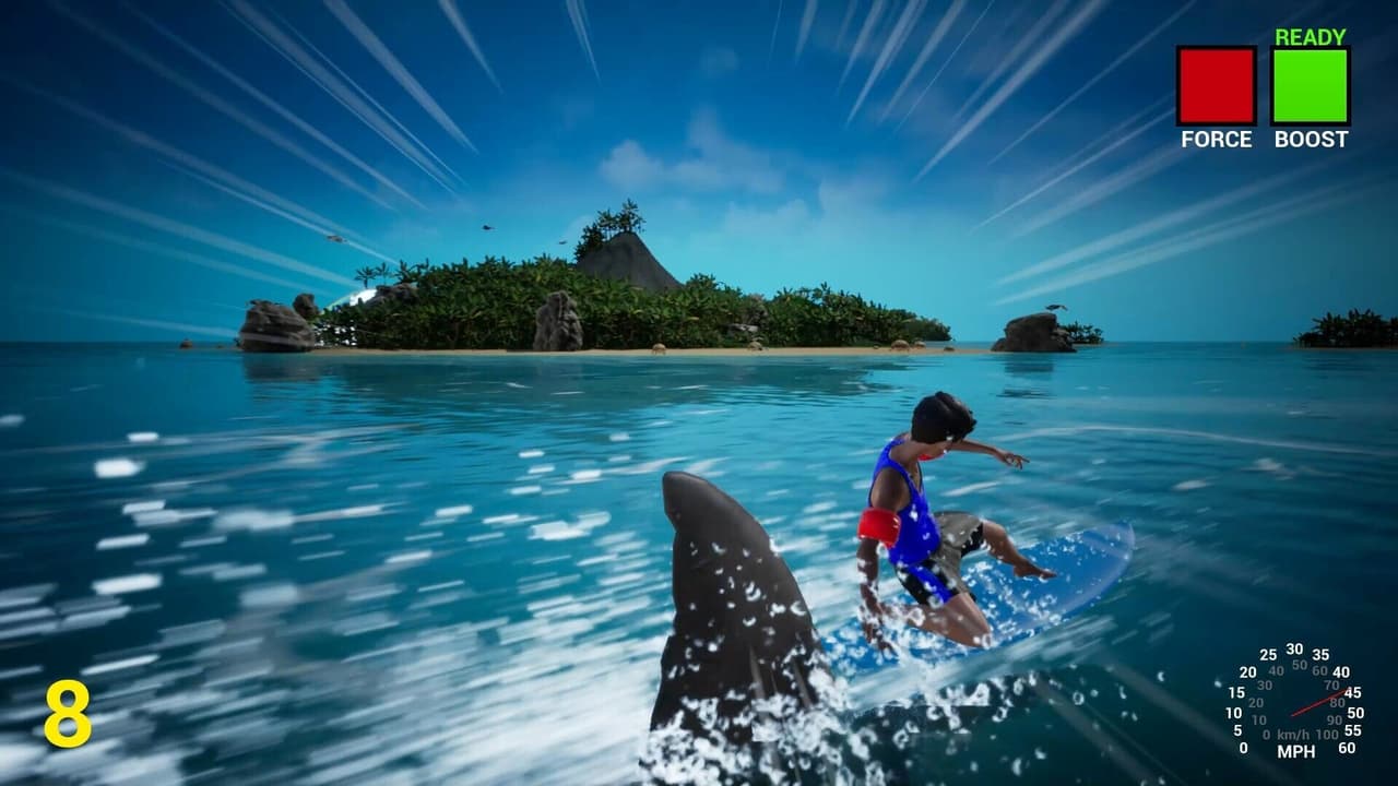 Surfing Legends screenshot 5