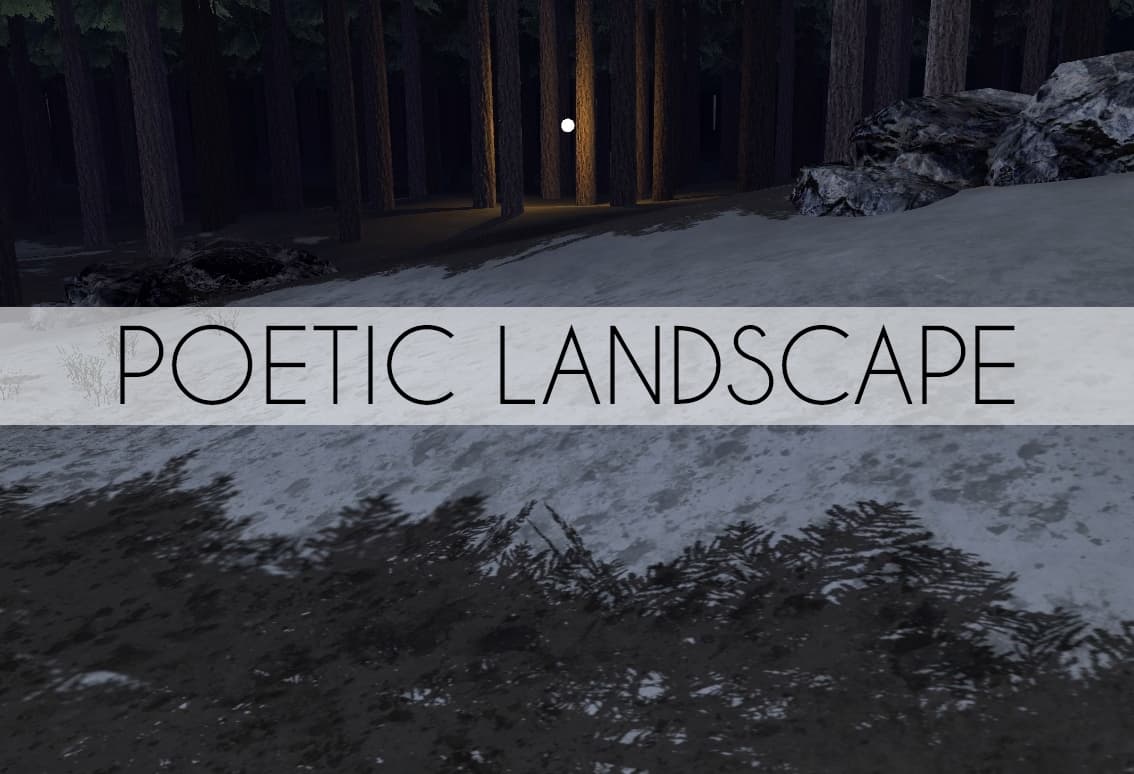 Poetic Landscape