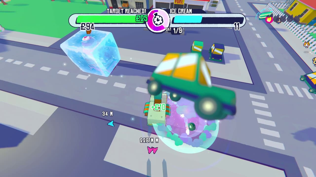 Ice Cream Wars screenshot 6