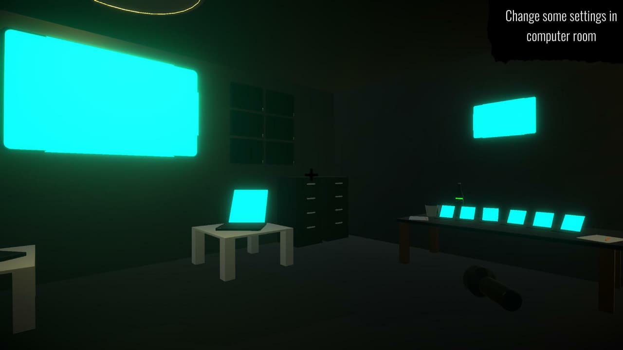 Friend from Darkness screenshot 4