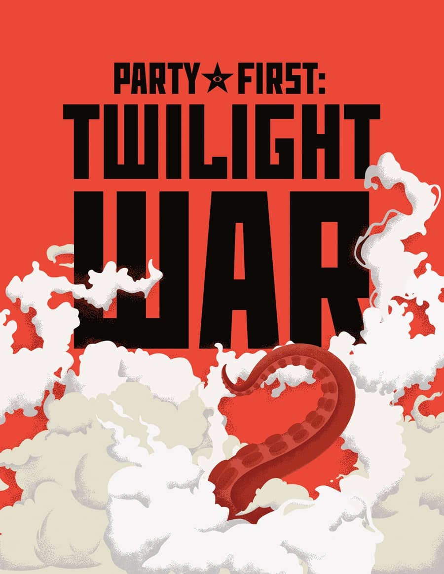 Party First: Twilight War screenshot 2