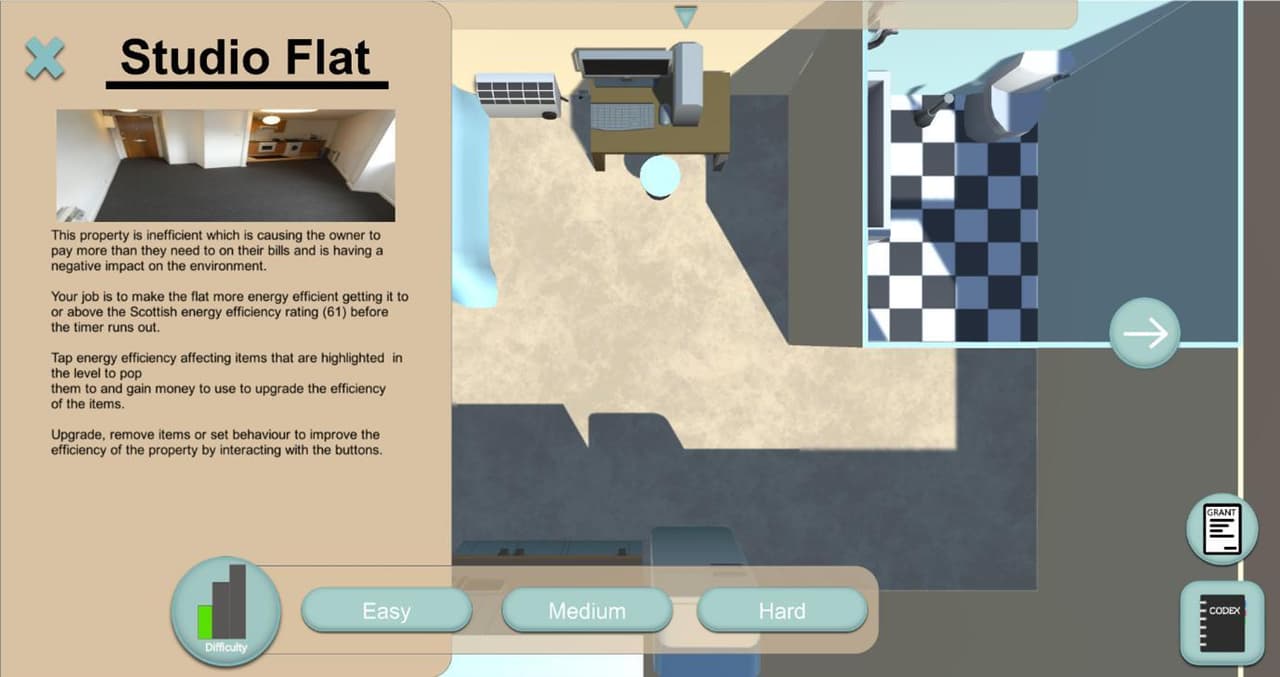 Power Popper (Little Light Productions) screenshot 5
