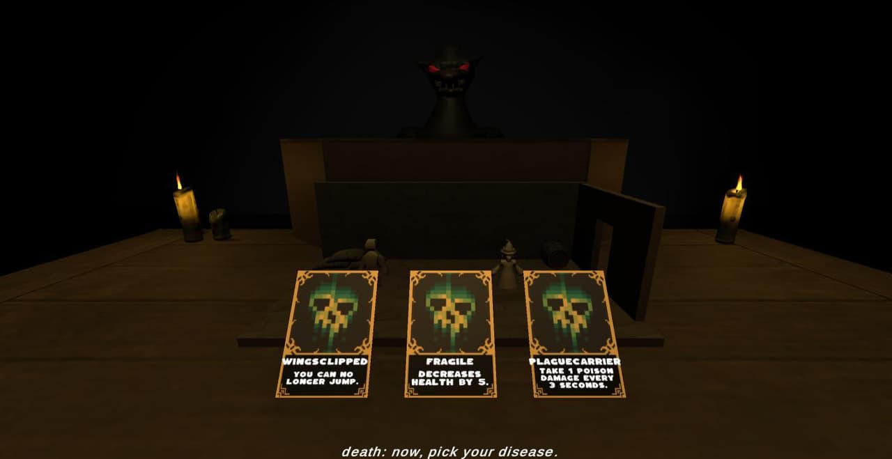 Death Roll (advice-dog, The_IKEA_killer) screenshot 5