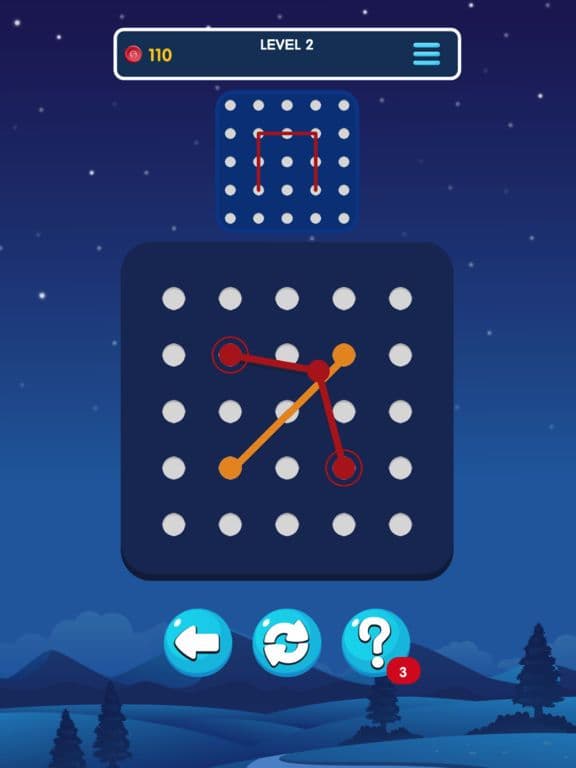 Sky Lines - Puzzle Game