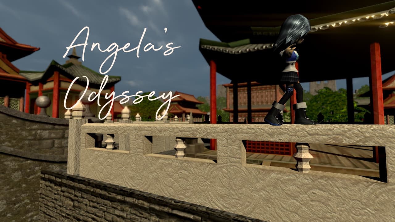 Angelas Odyssey screenshot 2