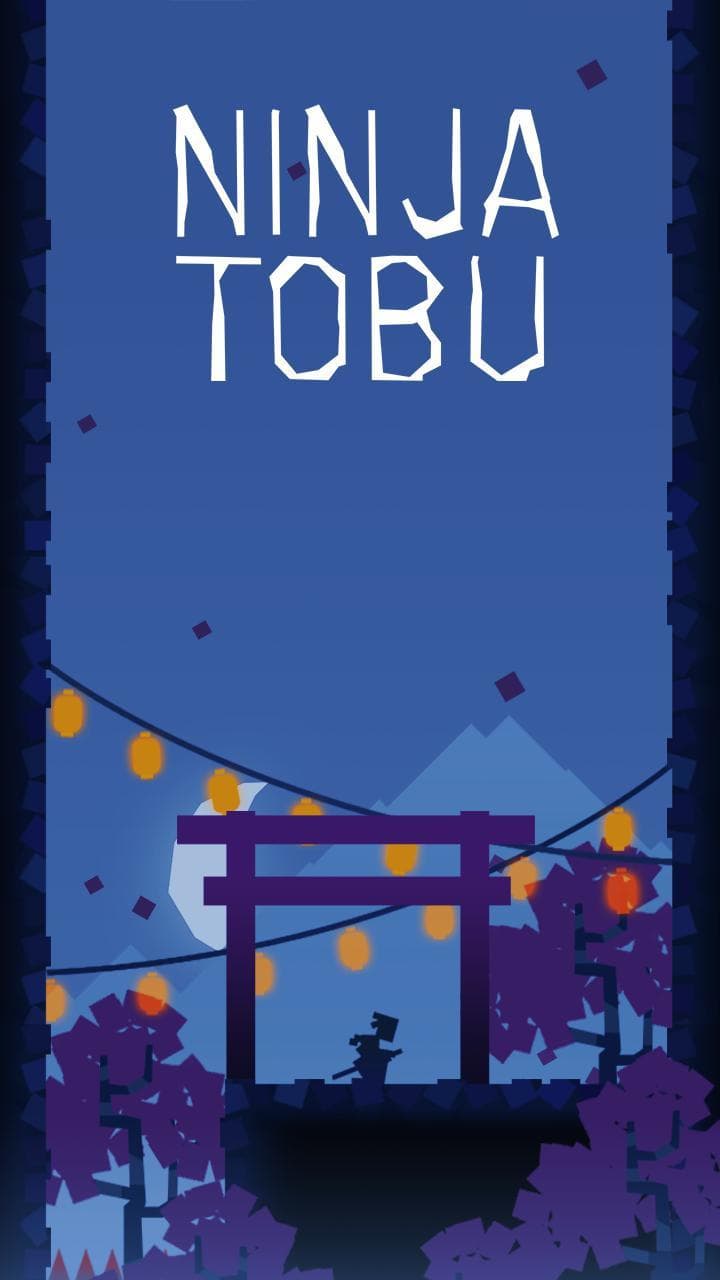 Ninja Tobu screenshot 2