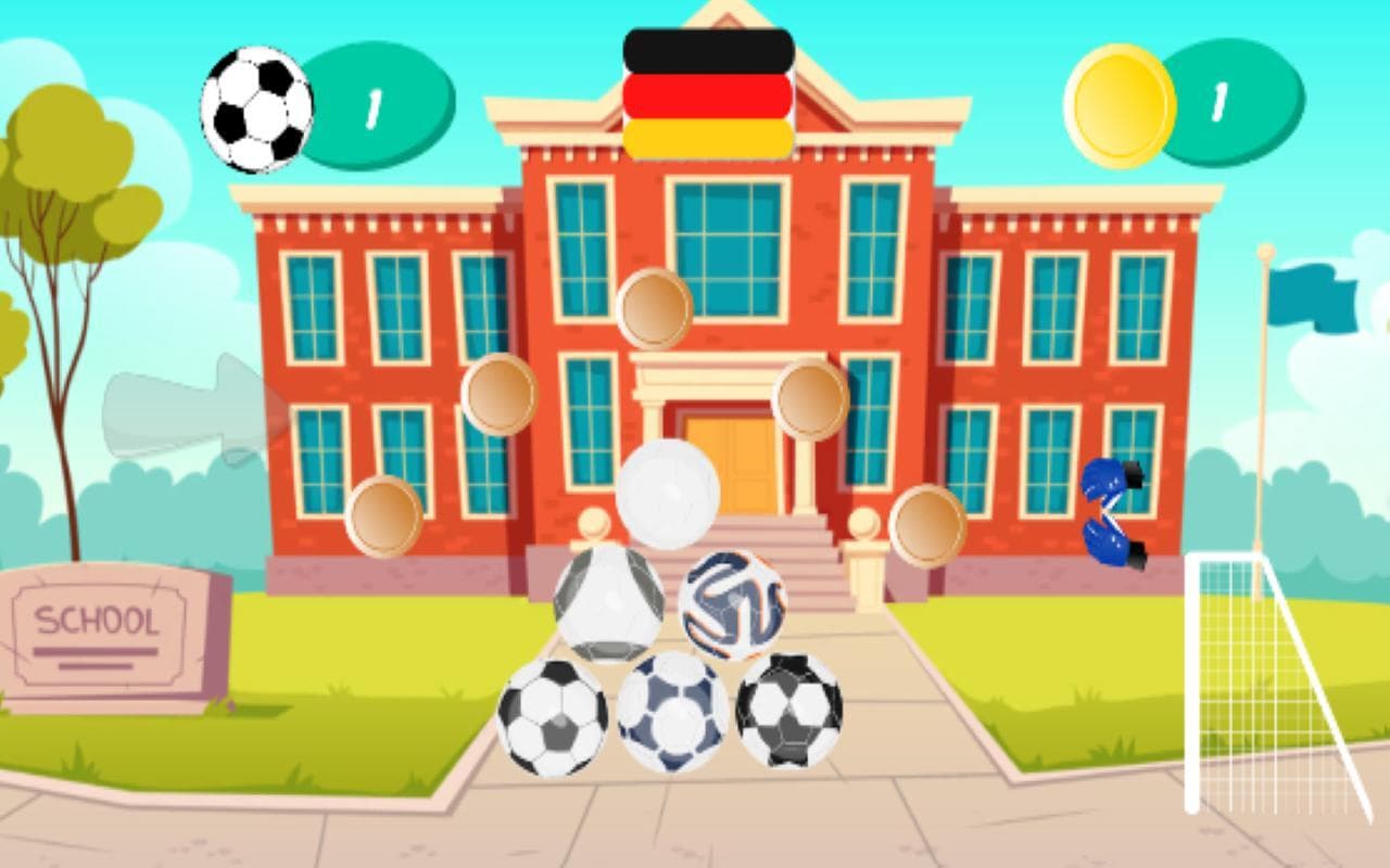 Soccer Challenge Cup screenshot 2