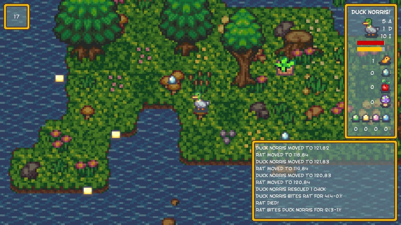 Holy Duck! Hunt For the Golden Loaf screenshot 4