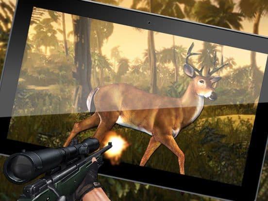 Deer Hunting and Dino Hunter
