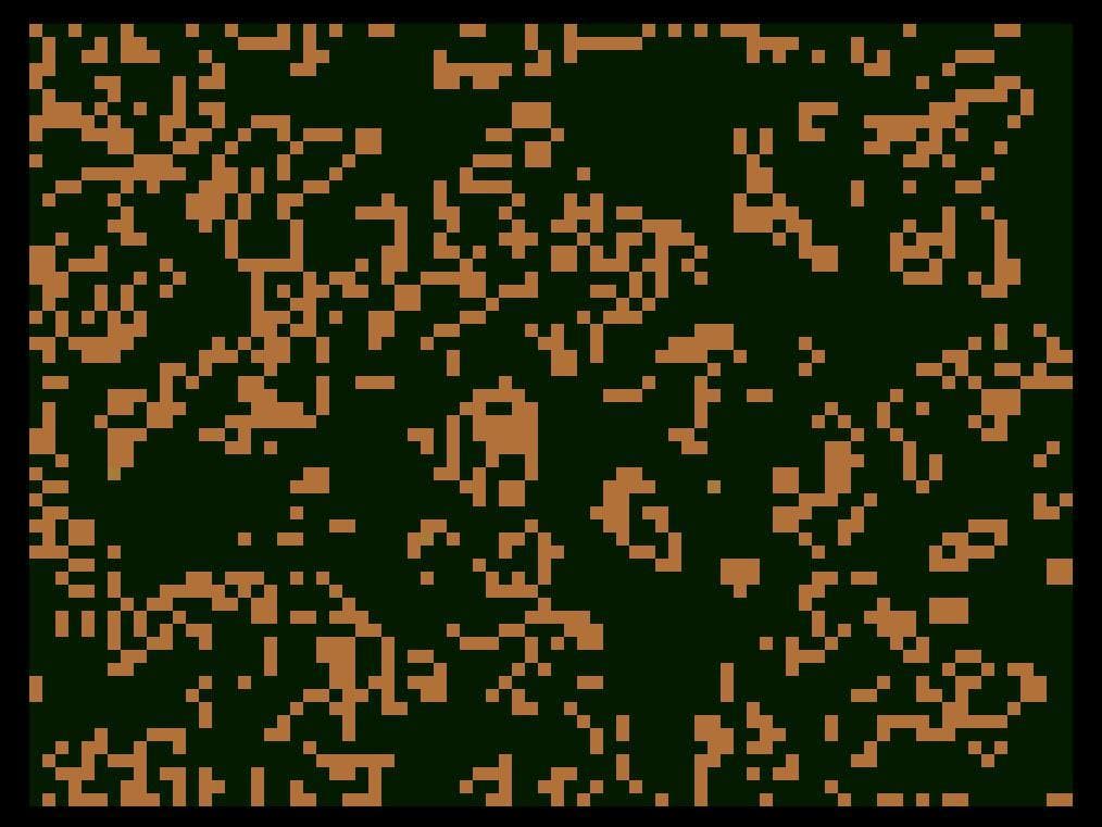 Overpopulation, Or: Divided and Disillusioned We Wander in a World Gasping Under the Weight of Our Folly screenshot 2