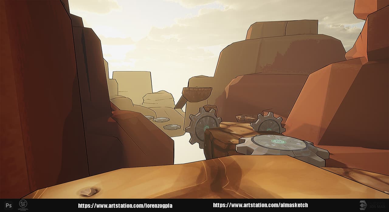 "Quina & Q" screenshot 2