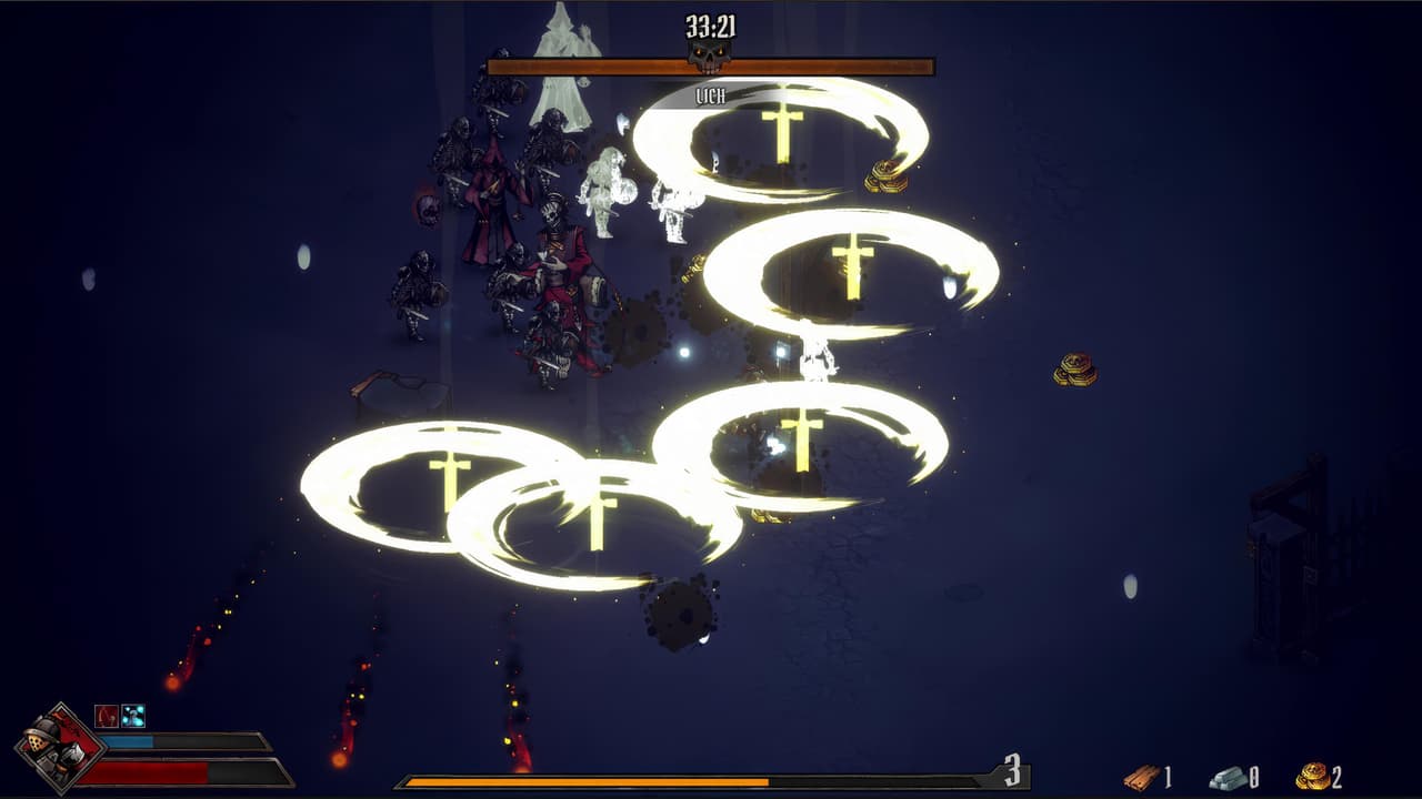 Whacking Hell! screenshot 2