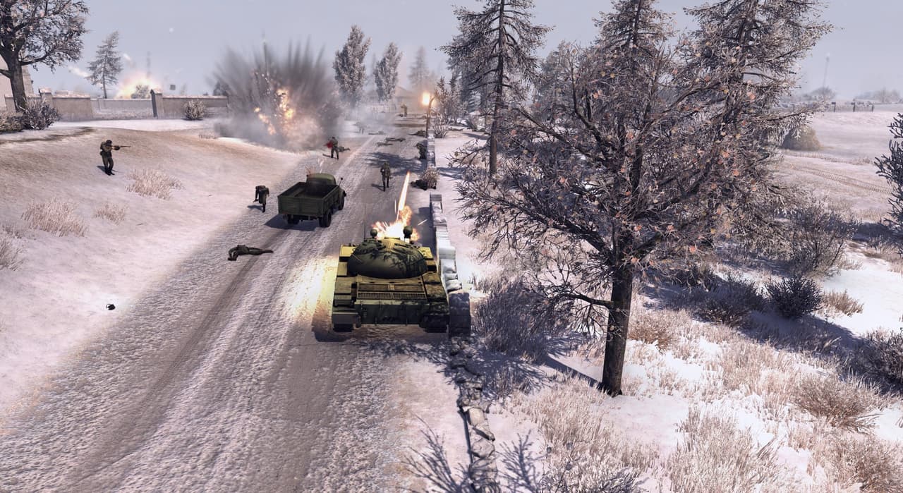 Men of War: Assault Squad 2 - Cold War screenshot 4