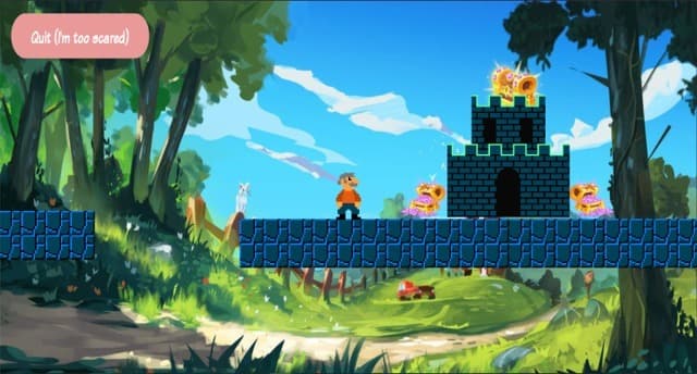Marios Nightmare screenshot 2
