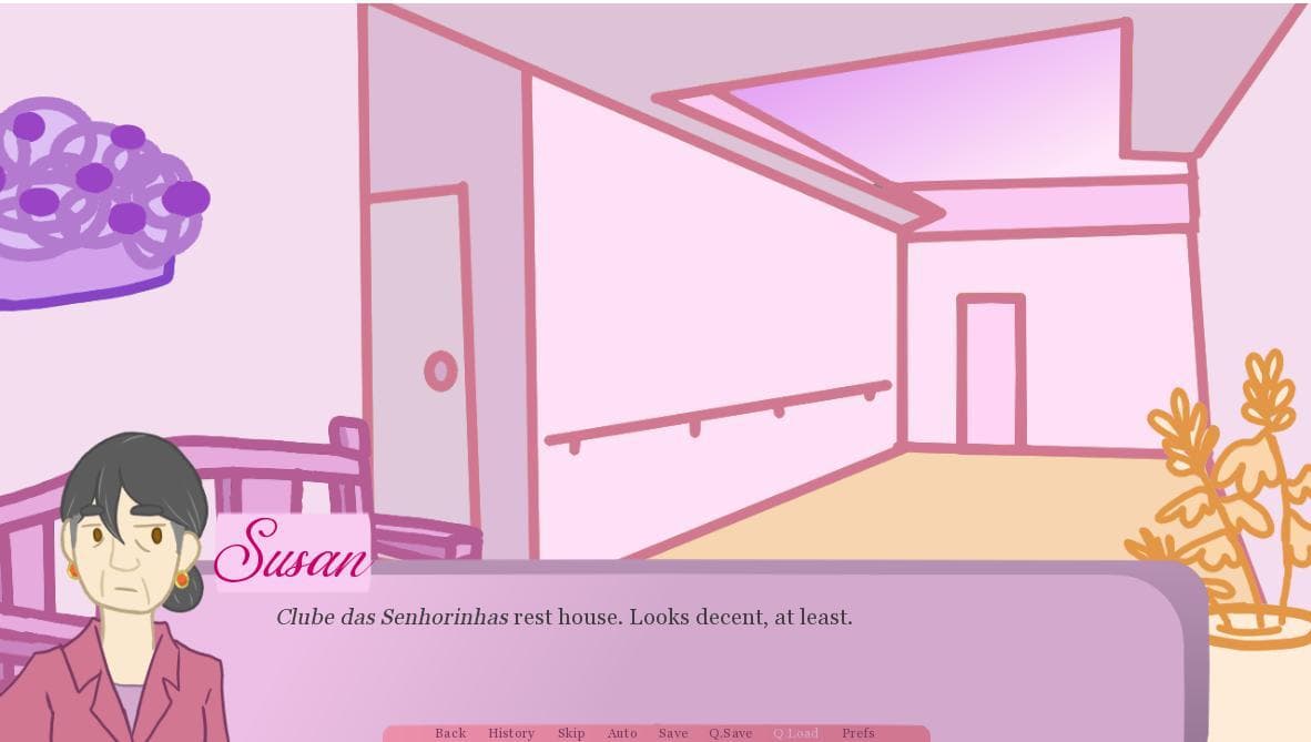 Clube das Senhorinhas [EN] screenshot 3