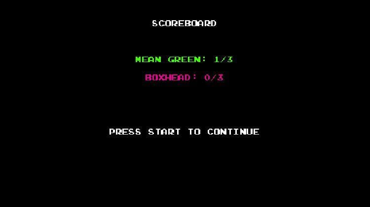 ReallyGoodBattle[1-4 Local Multiplayer]