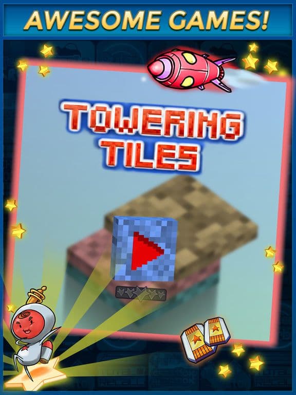 Towering Tiles Cash Money App screenshot 4