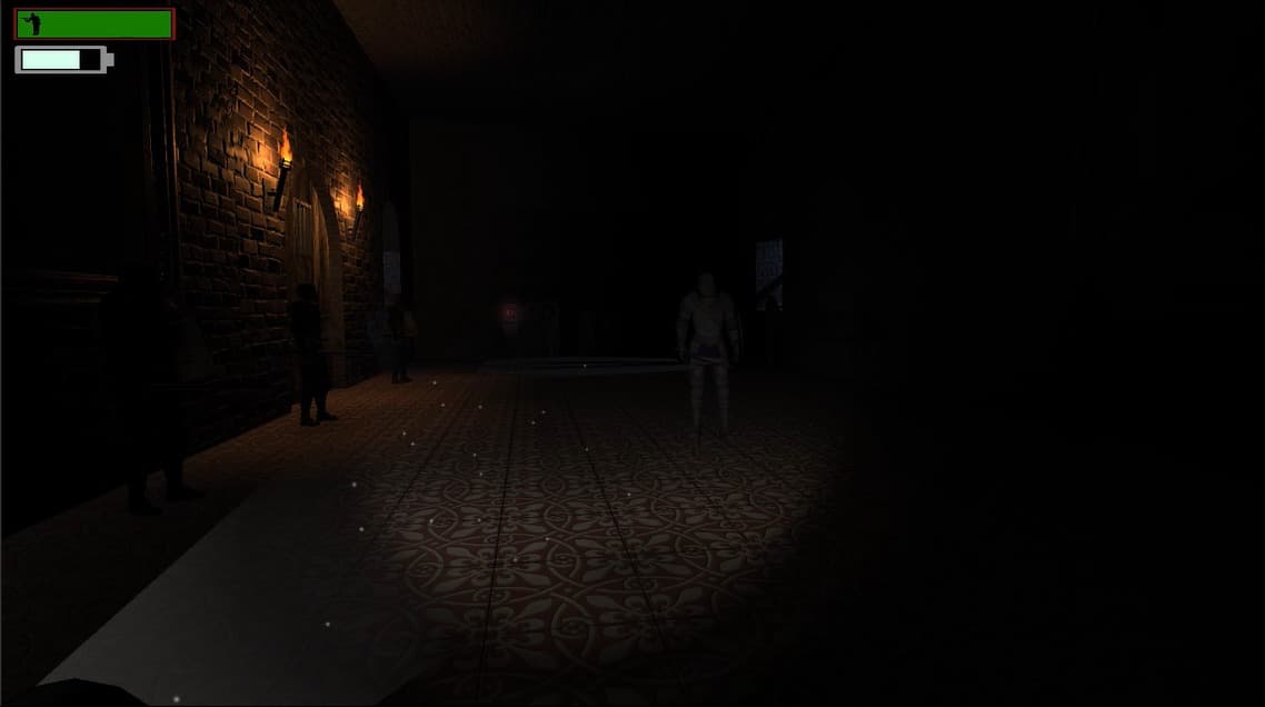 Butlers Enigma screenshot 4