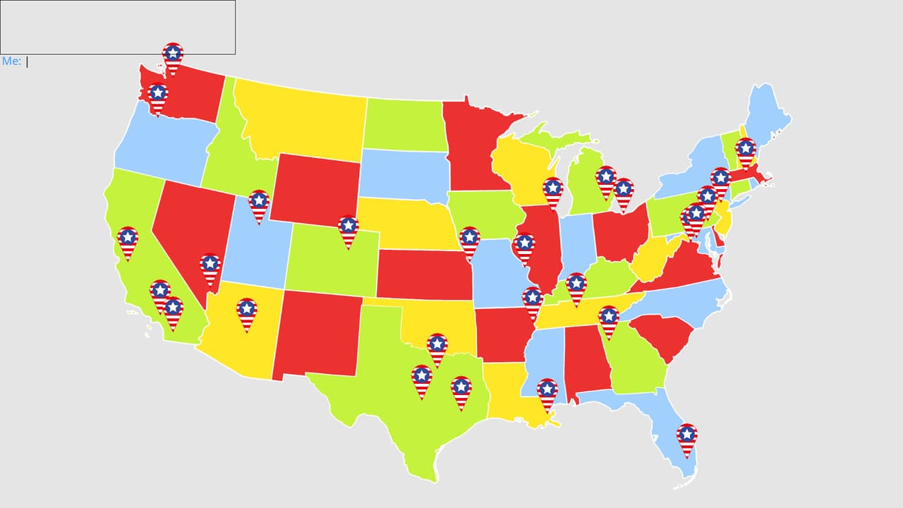 PlayUSA screenshot 2