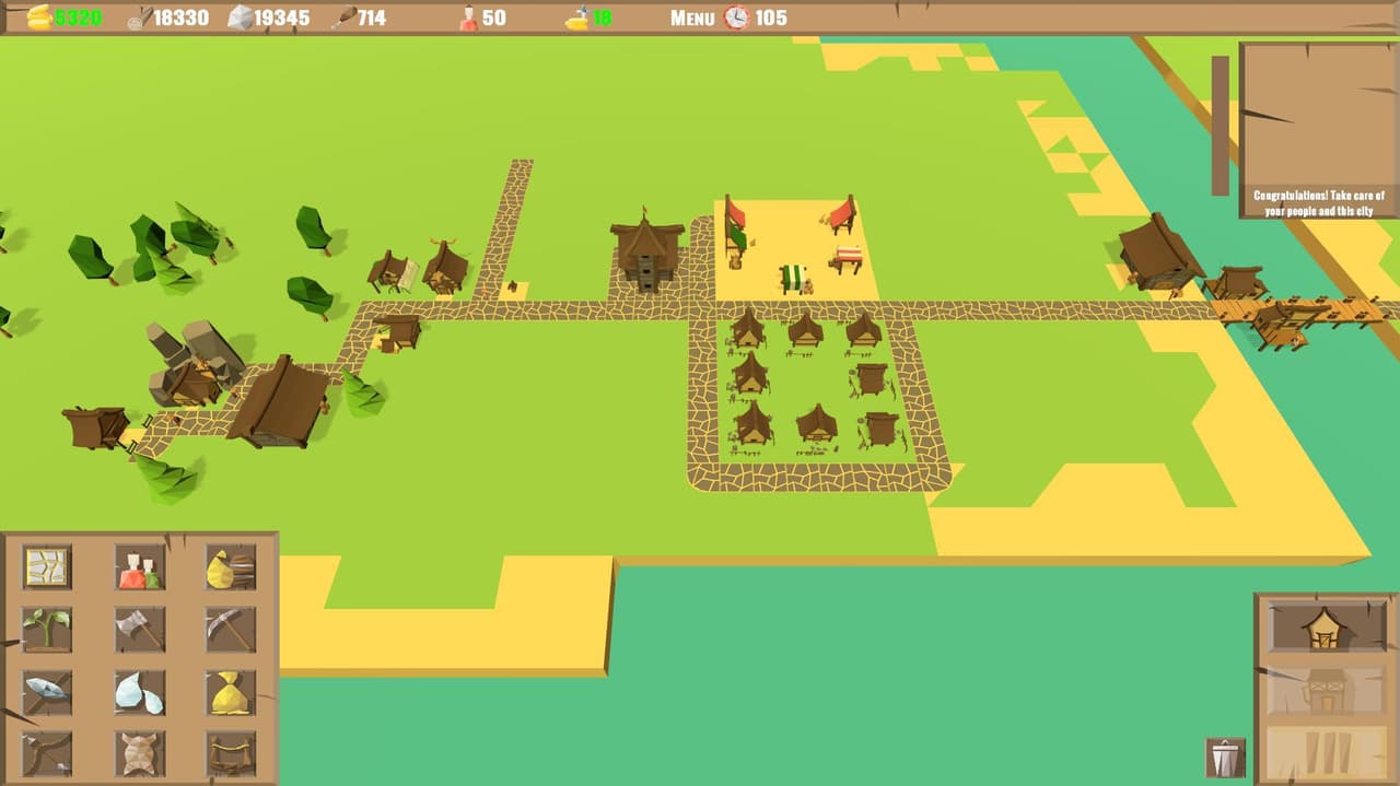 LowPolis screenshot 2