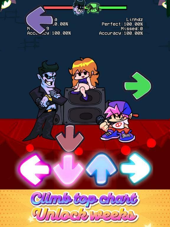 Music Clash: fnf pvp online screenshot 4