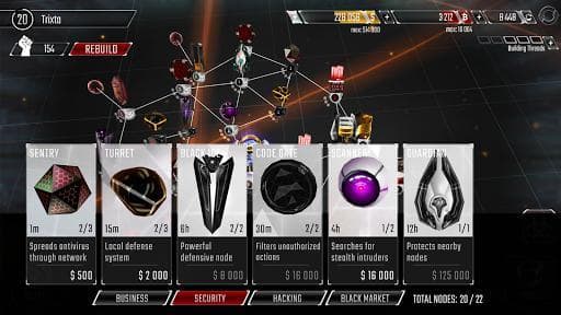 Hackers screenshot 3