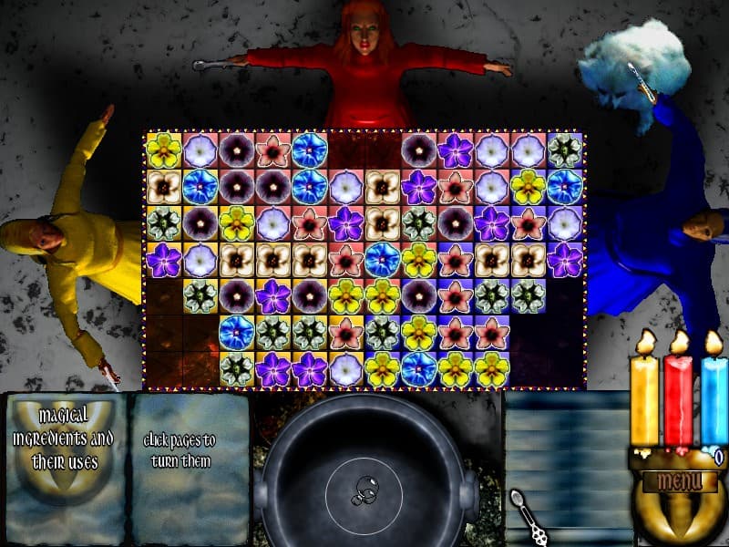 The Wytches Brew screenshot 6
