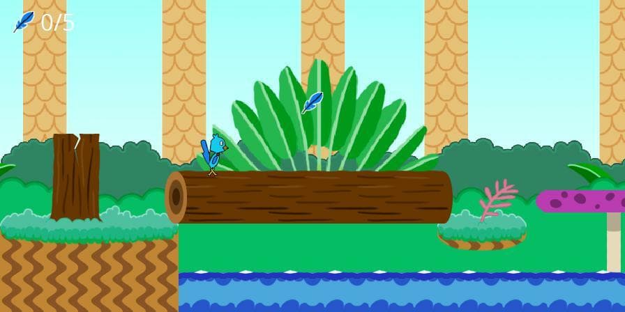 Hunted Birds (ETPA Montpellier) screenshot 2