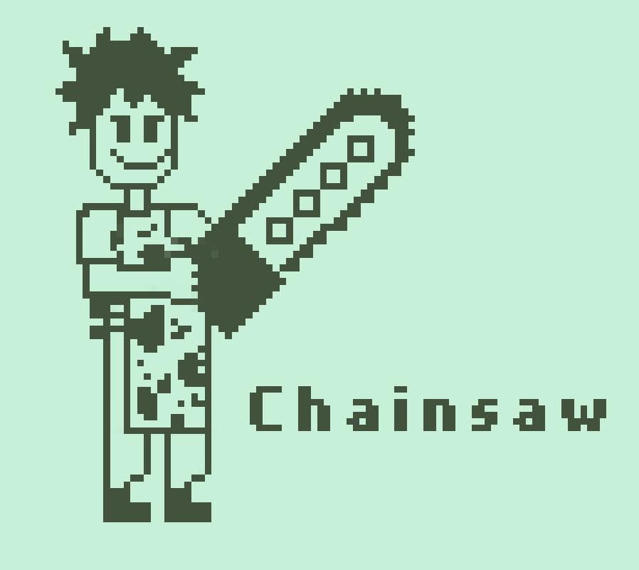 Chainsaw