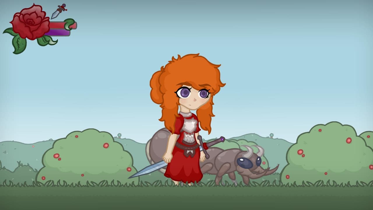 Flaire & The Mysterious Meadows screenshot 2