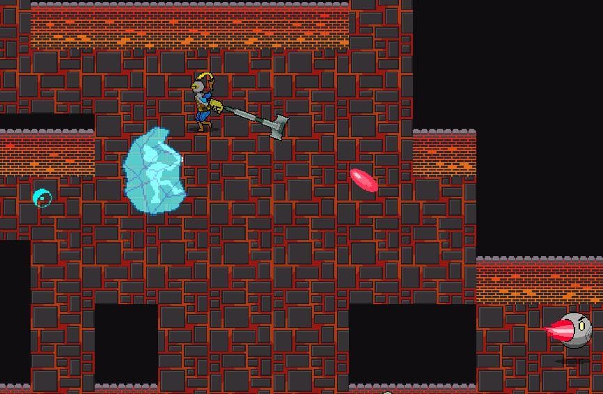 Spell Sword (itch) (Sidewindr) screenshot 4