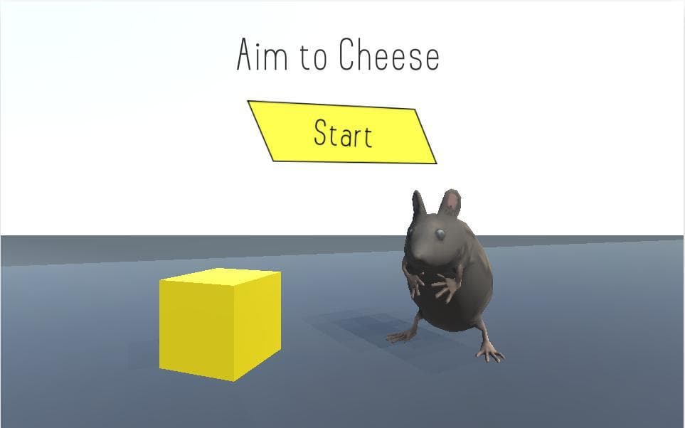 Aim to Cheese