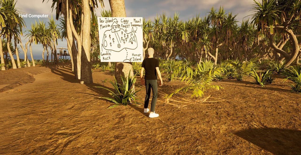 The Dev: Enter The Blockchain screenshot 6