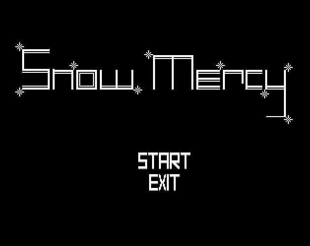 Snow Mercy (itch) screenshot 2