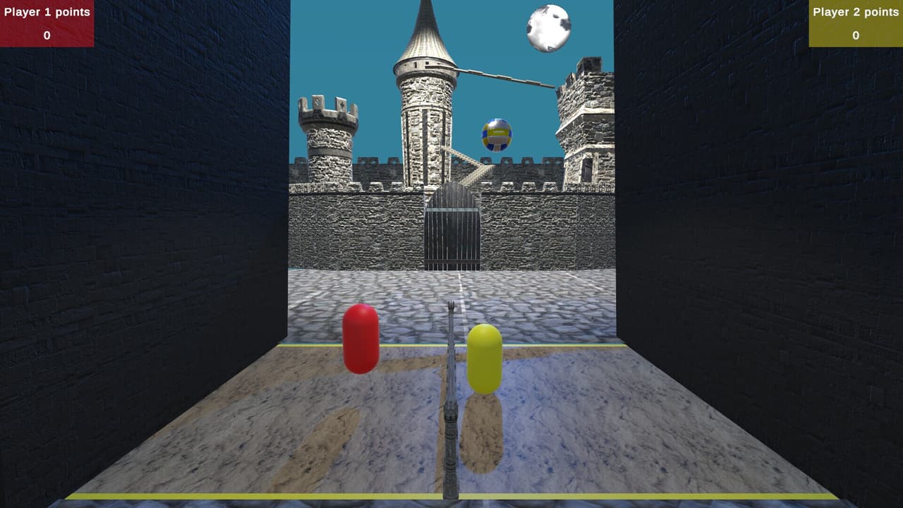 Over The Net screenshot 5
