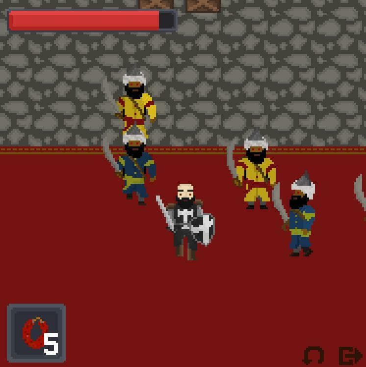 Revenge of D.Paio screenshot 4