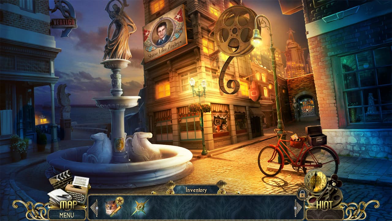 Surface: Reel Life Collectors Edition screenshot 2