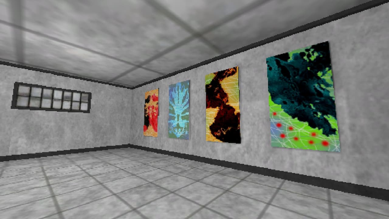 The Sunday Museum screenshot 2