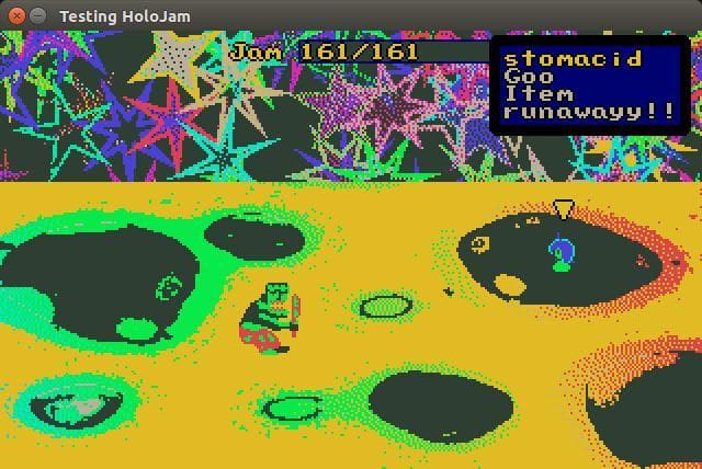 HoloJam screenshot 3