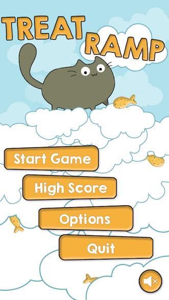 Treat Ramp screenshot 2