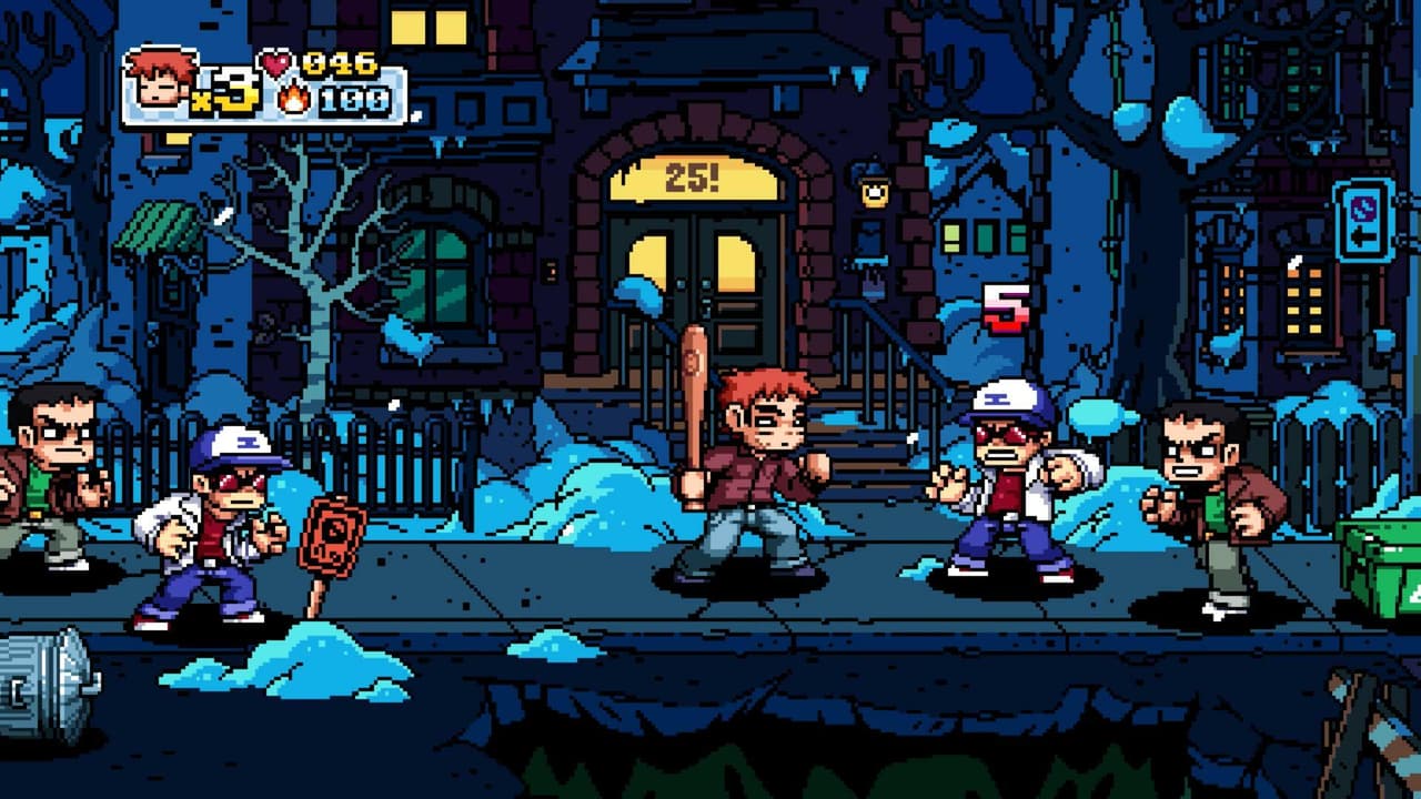 Scott Pilgrim vs. The World: The Game – Complete Edition screenshot 6