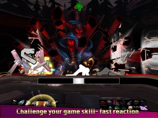 One Finger Death Punch II screenshot 4