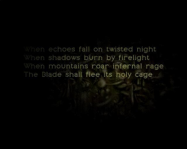 Blade (Mark Sheeky) screenshot 2