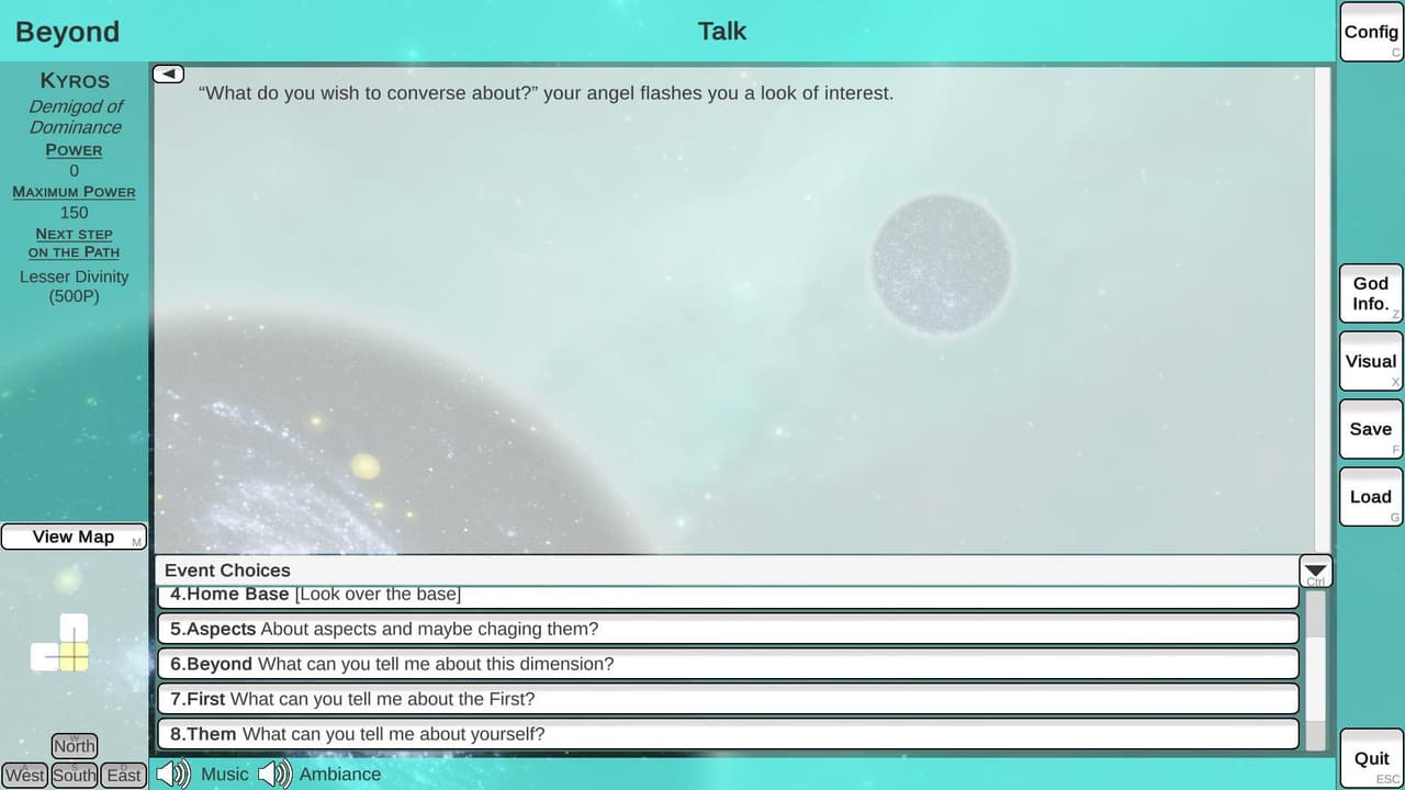 Path To Ascencion screenshot 2
