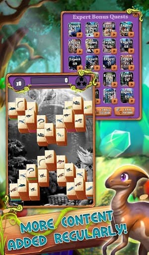 Mahjong Gold Trail - Treasure Quest